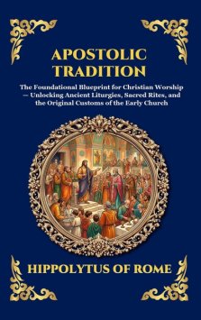 Apostolic Tradition: The Foundational Blueprint for Christian Worship - Unlocking Ancient Liturgies, Sacred Rites, and the Original Customs of the Ear