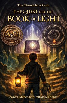 The Chronicles of CORK: The Quest for the Book of Light