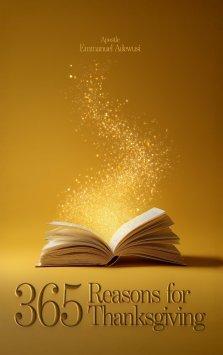 365 Reasons for Thanksgiving