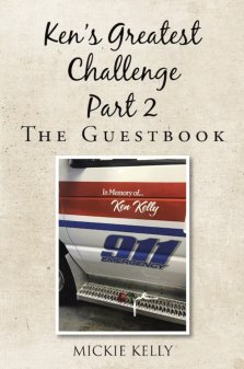 Ken's Greatest Challenge Part 2: The Guestbook