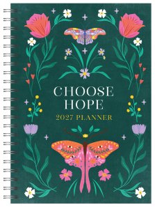 2027 Planner Choose Hope