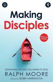 Making Disciples: Developing Lifelong Followers of Jesus