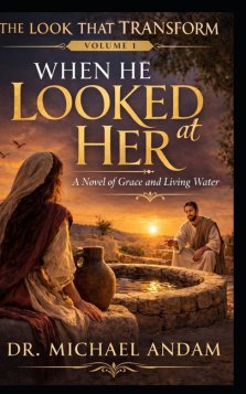 When He Looked at Her: A Novel of Grace and Living Water