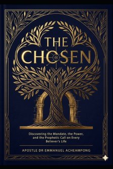 The Chosen: Discovering the Mandate, the Power, and the Prophetic Call on Every Believer's Life