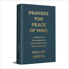 Prayers for Peace of Mind