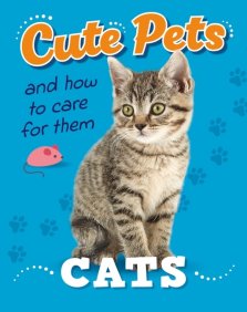 Cute Pets! And How To Care For Them: Cats