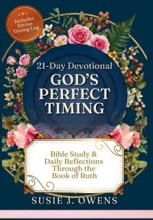 21-Day Devotional: Bible Study & Daily Reflections Through the Book of Ruth