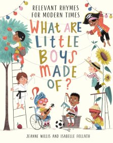 What Are Little Boys Made Of?