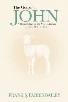 The Gospel of John A Commentary on the New Testament Volume 1