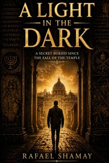 A Light in the Dark: A Gripping Conspiracy Thriller