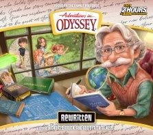 Audio CD-Adventure In Odyssey #80: Rewritten