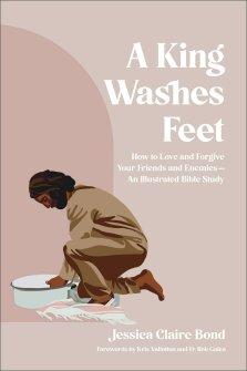A King Washes Feet