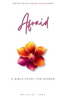 Afraid: A Bible Study For Women