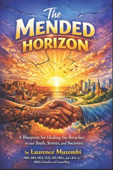 The Mended Horizon: A Blueprint for Healing the Breaches in our Souls, Streets, and Societies.