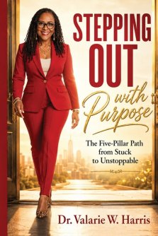 STEPPING OUT WITH PURPOSE
