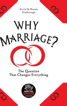 Why Marriage?