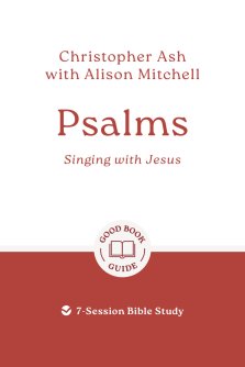 Psalms: Singing with Jesus