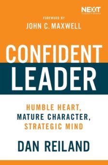 Confident Leader