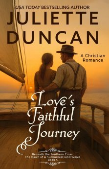Love's Faithful Journey: A Christian Romance