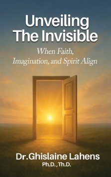 UNVEILING THE INVISIBLE When Faith, Imagination, and Spirit Align