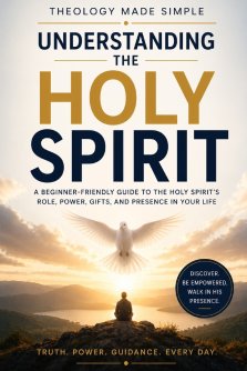 Theology Made Simple: Understanding the Holy Spirit : A Beginner-Friendly Guide to the Holy Spirit's Role, Power, Gifts, and Presence in Your Life