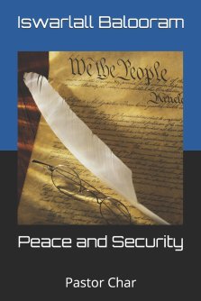 Peace and Security: Pastor Char