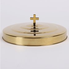 Gold Stainless Steel Communion Cup Cover