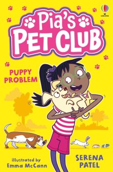 Pia\'s Pet Club: Puppy Problem