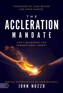 The Acceleration Mandate