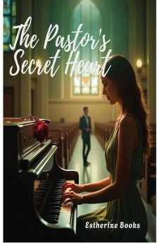 The Pastor's Secret Heart: A Faith-Based Romance About Healing, Second Chances, and Trusting God's Timing