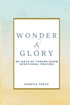 Wonder & Glory