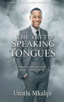 The Gift of Speaking in Tongues