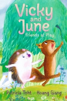 Vicky And June: Friends At Play