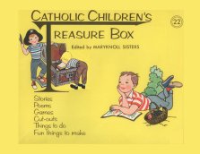 Catholic Children's Treasure Box #22