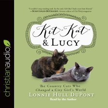 Kit Kat and Lucy*