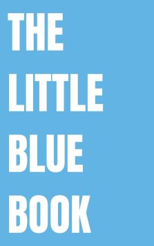 Cultivate: The Little Blue Book: A 30-Day Healing Journey (The Little Blue Book Edition)