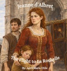 Jeanne d'Albret: The Flight to La Rochelle
