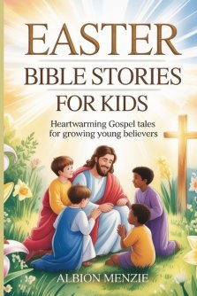 Easter Bible Stories for Kids : Heartwarming Gospel Tales for Growing Young Believers