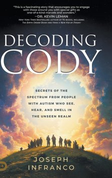 Decoding Cody: Secrets of the Spectrum from People with Autism Who See, Hear, and Smell in the Unseen Realm