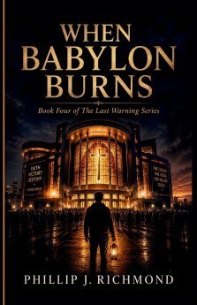 When Babylon Burns: Book Four of The Last Warning Series