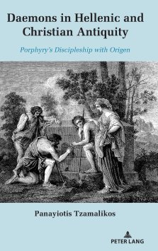 Daemons In Hellenic And Christian Antiquity