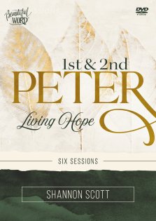 1 and   2 Peter Video Study
