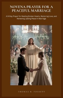 NOVENA PRAYER FOR A PEACEFUL MARRIAGE: A 9-Day Prayer for Healing Broken Hearts, Restoring Love, and Renewing Lasting Peace in Marriage