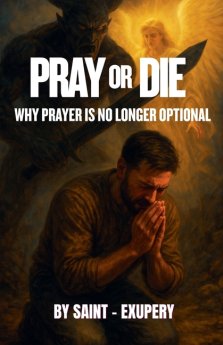 PRAY OR DIE : WHY PRAYER IS NO LONGER OPTIONAL