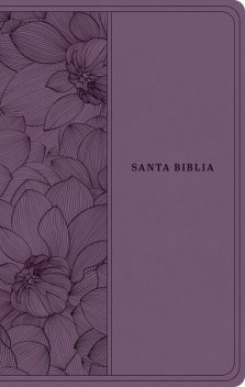 Biblia valor prémium NTV con Filament (SentiPiel, Morado)