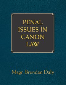 Penal Issues in Canon Law