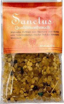 Incense bag "sanctus" 15 g