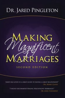 Making Magnificent Marriages