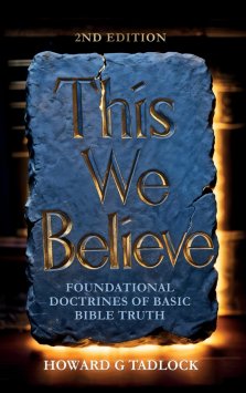 This We Believe