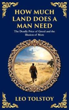 How Much Land Does a Man Need: The Deadly Price of Greed and the Illusion of More